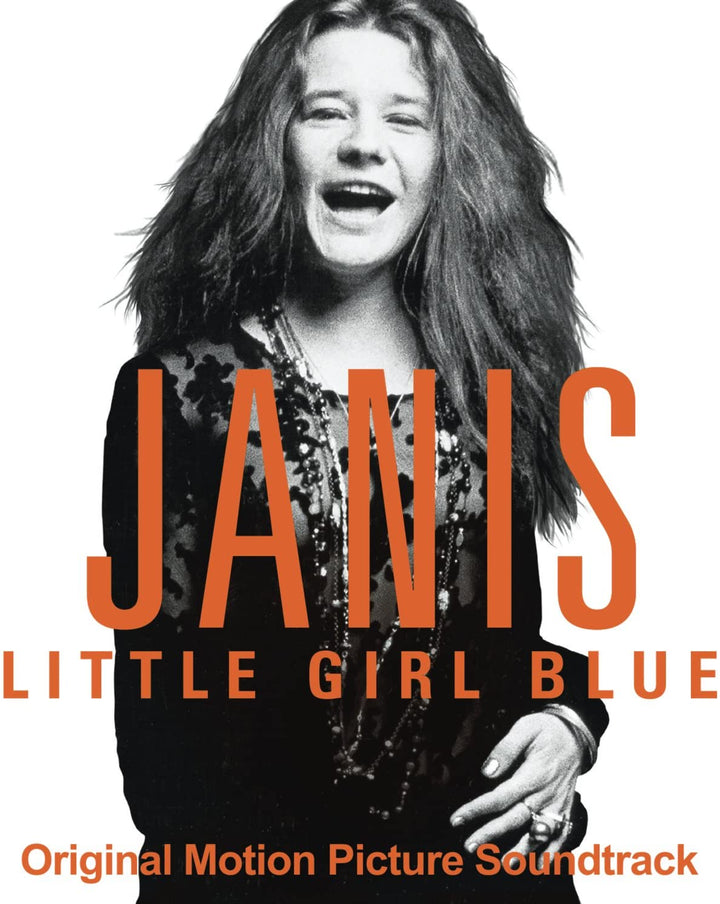 Janis: Little Girl Blue Soundtrack) [Audio CD]