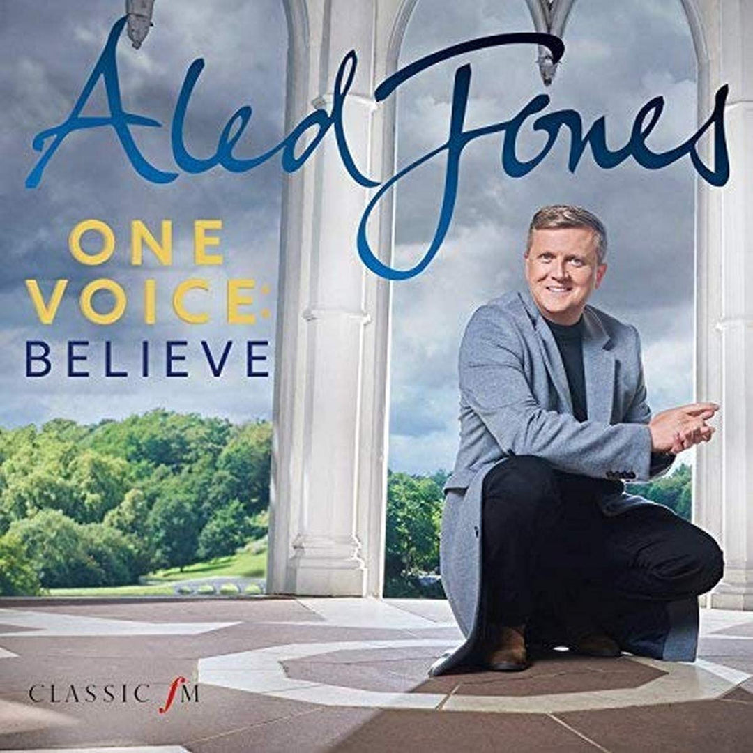 Aled Jones - Une voix : Croire