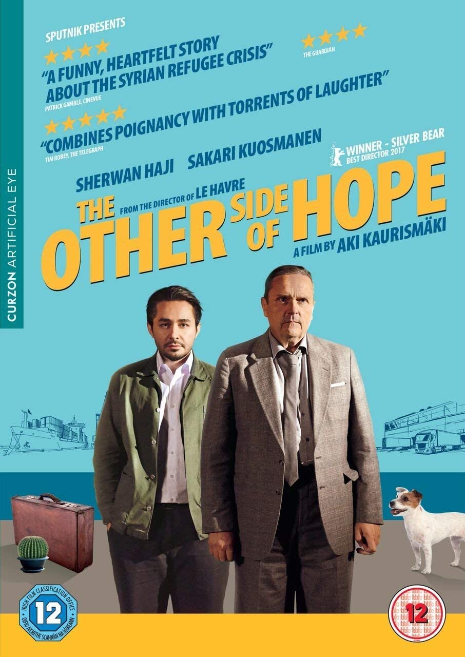 The Other Side Of Hope - Drama/Comedy-drama [DVD]