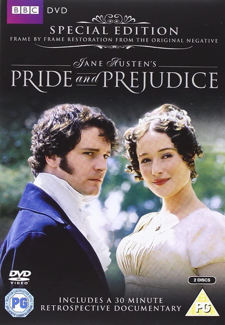Pride and Prejudice - Romance/Drama [DVD]