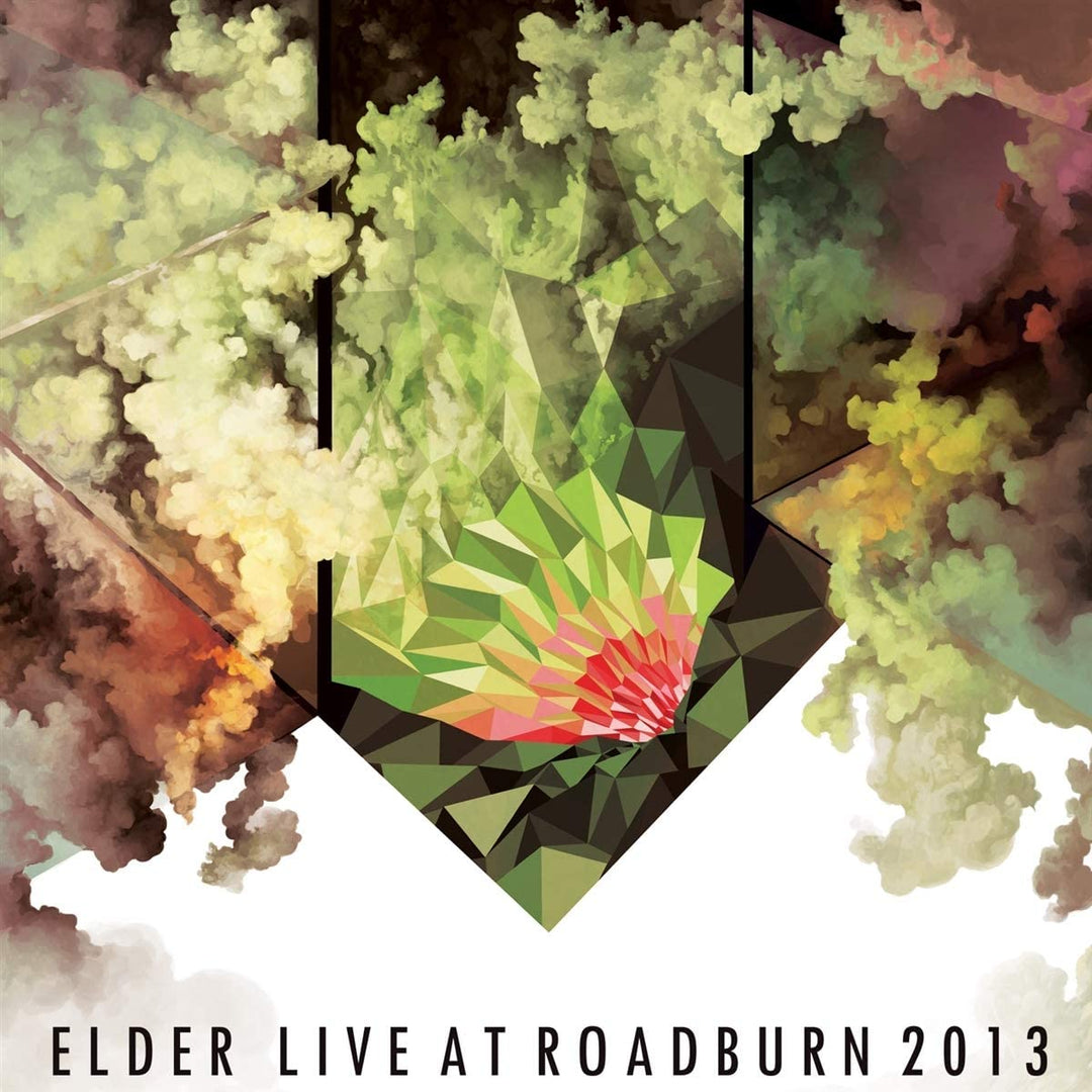 Elder - Live At Roadburn 2013 (3x10 Red [Vinyl]