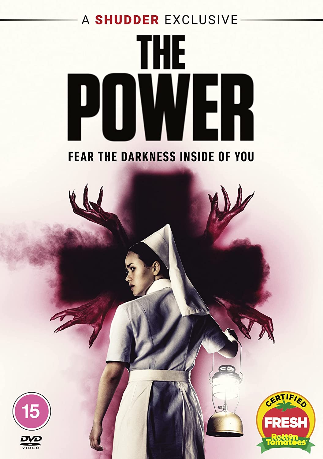The Power (SHUDDER) [2021] - Horror/Mystery [DVD]