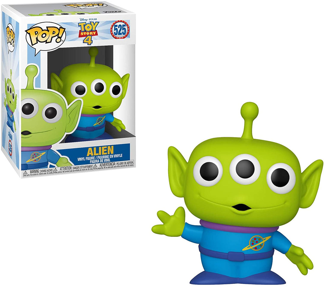 Disney Pixar Toy Story 4 Alien Funko 37392 Pop! Vinyle #525