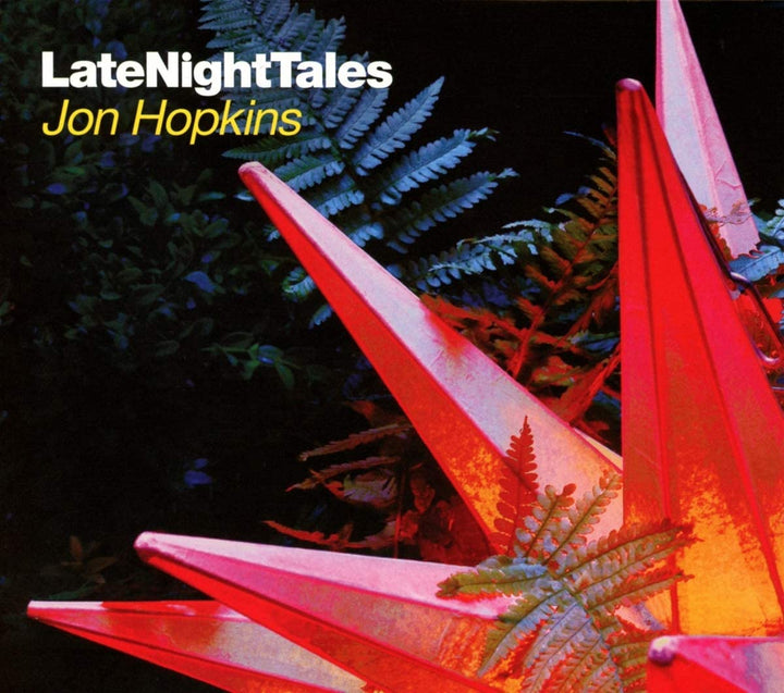 Late Night Tales Jon Hopking - Jon Hopkins [Audio CD]