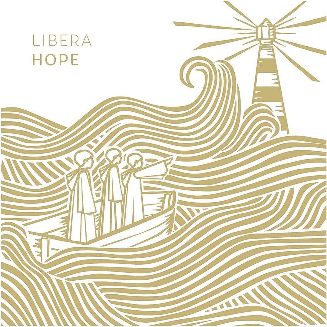 Hope - Libera [Audio CD]