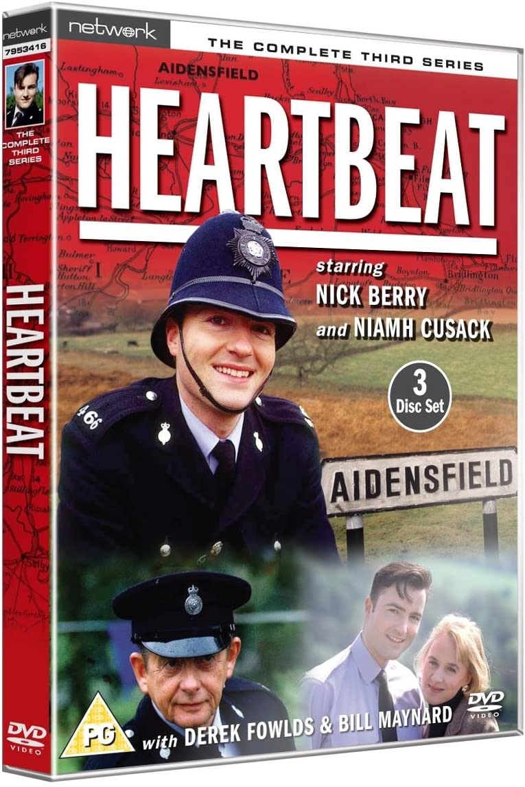 Heartbeat - The Complete Third Series [1993]  -War/Action [DVD]