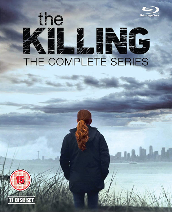 The Killing - The Complete Series [ American version ] [Blu-ray]