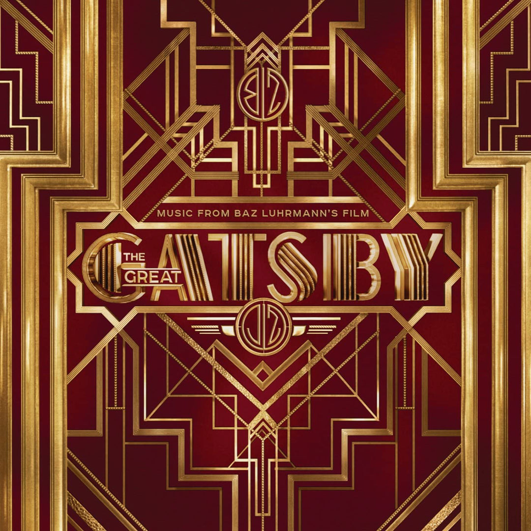 Music From Baz Luhrmann's Film The Great Gatsby [Audio CD]