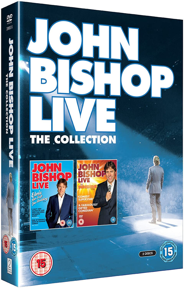 John Bishop Live - The Collection