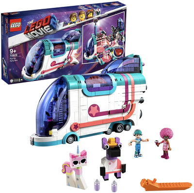 LEGO 70828 The Movie 2 Pop-Up Party Bus