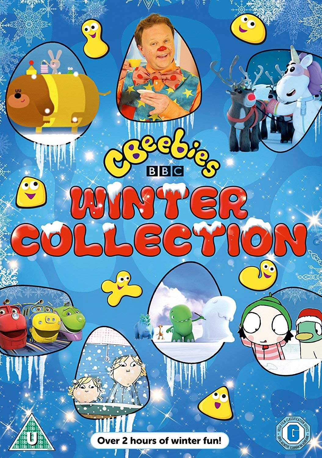 CBeebies Winter Collection [DVD]