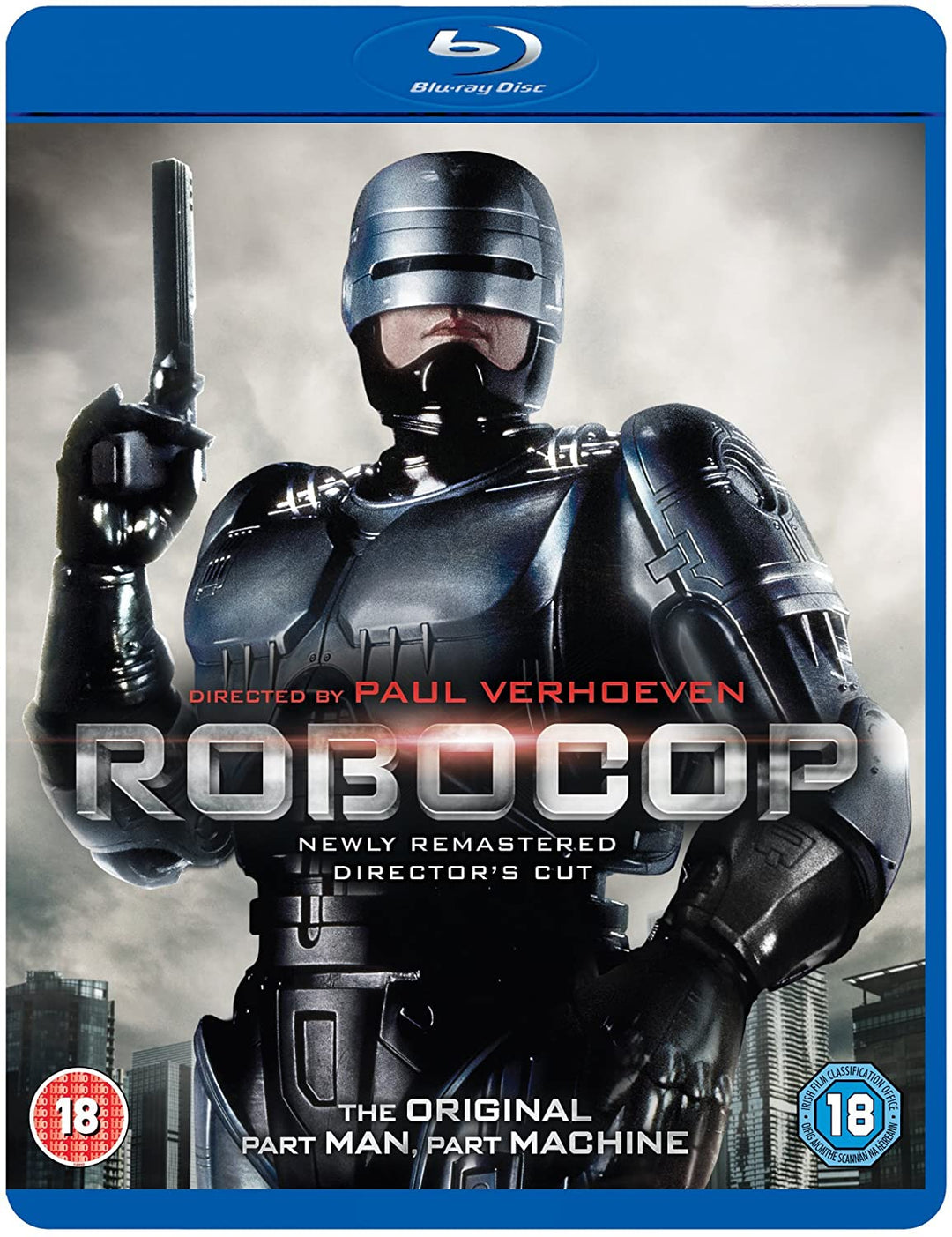 Robocop - Action/Sci-fi [Blu-ray]