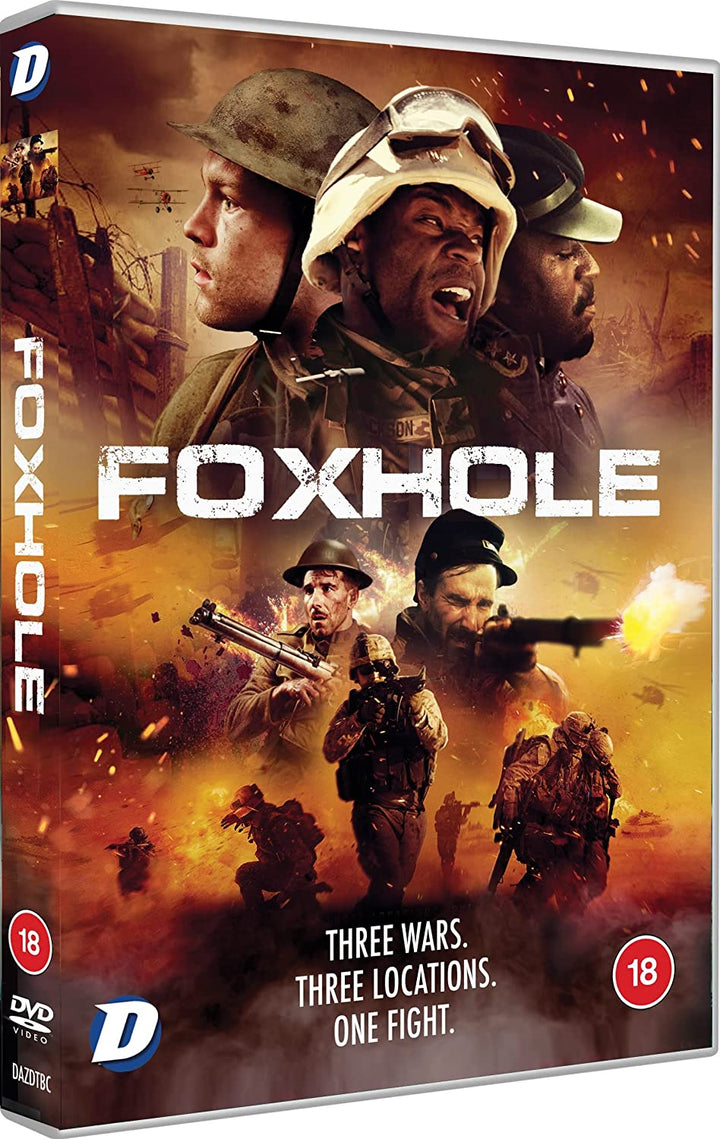 Foxhole - Military and War [DVD]