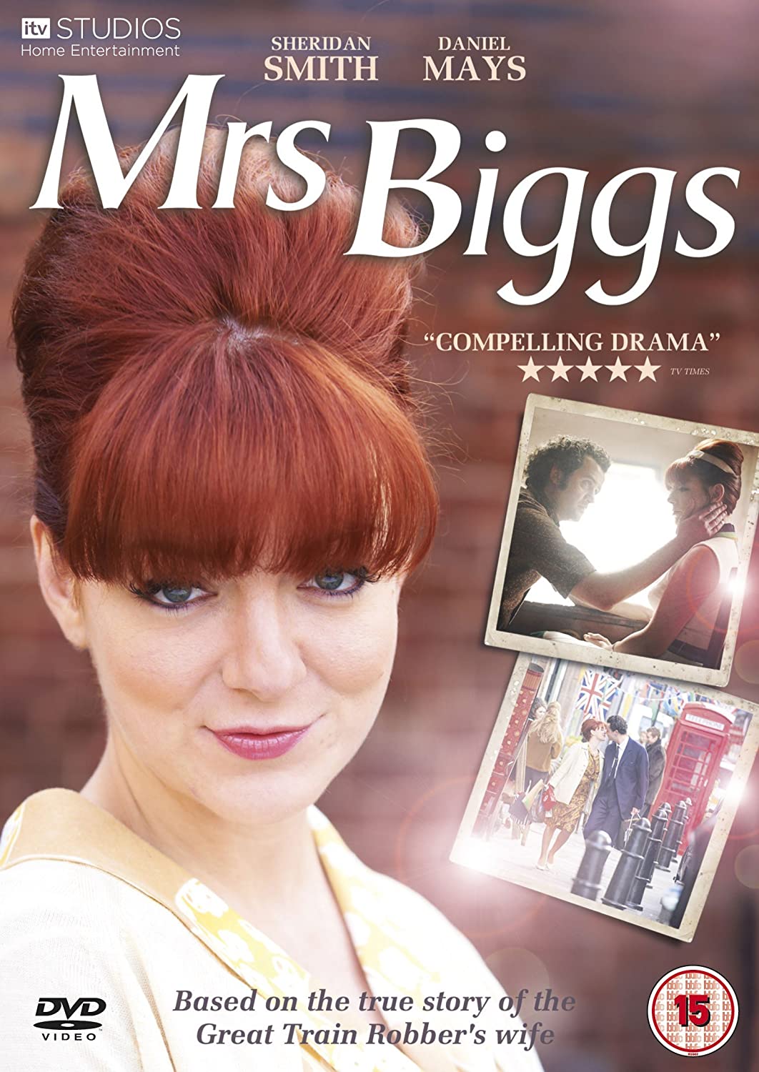 Mrs Biggs - Drama [DVD]