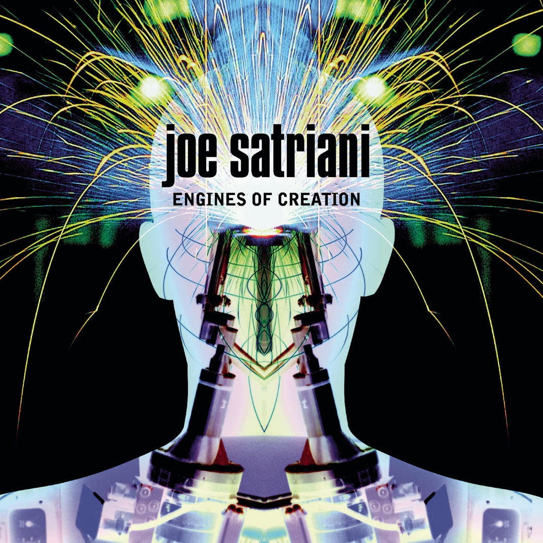 Joe Satriani - Engines of Creation [Audio CD]