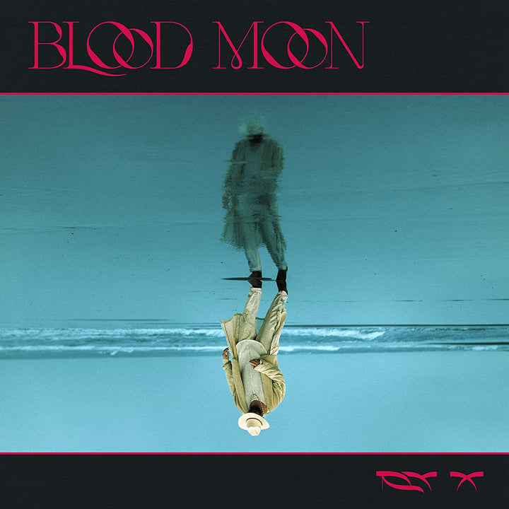 RY X - Blood Moon (Dark Red Vinyl)