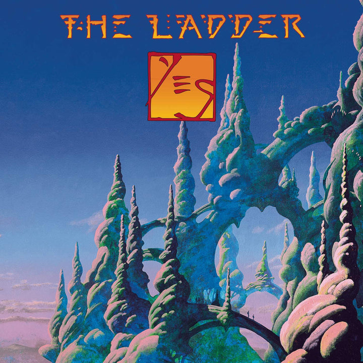 The Ladder [VINYL]