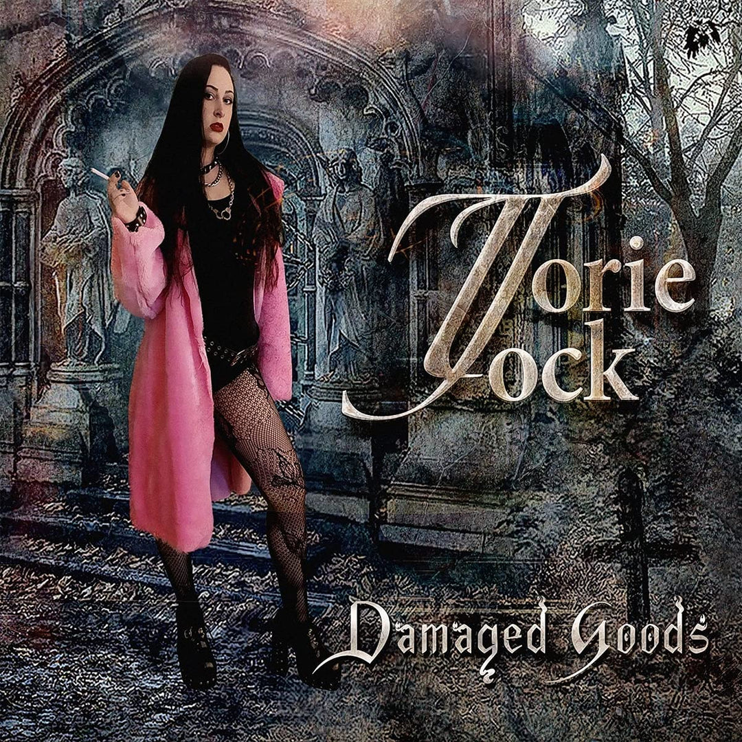 Torie Jock - Damaged Goods [Audio CD]