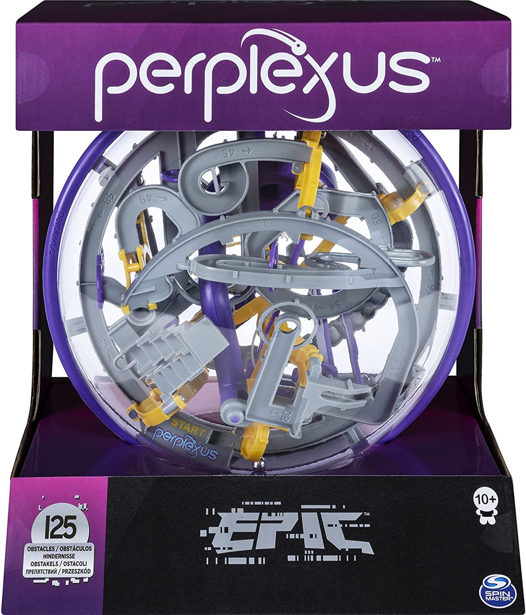 Cardinal Games 6053141 Perplexus Epic, Multicoloured