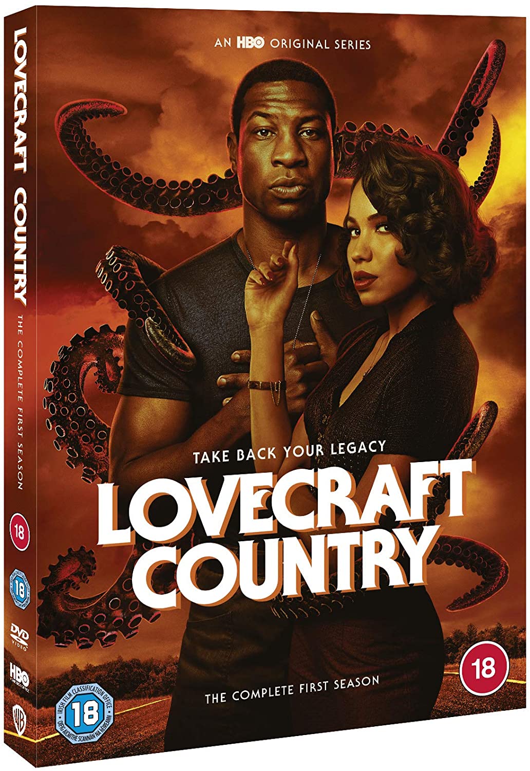 Lovecraft Country: Season 1 [2020] - Horror fiction [DVD]