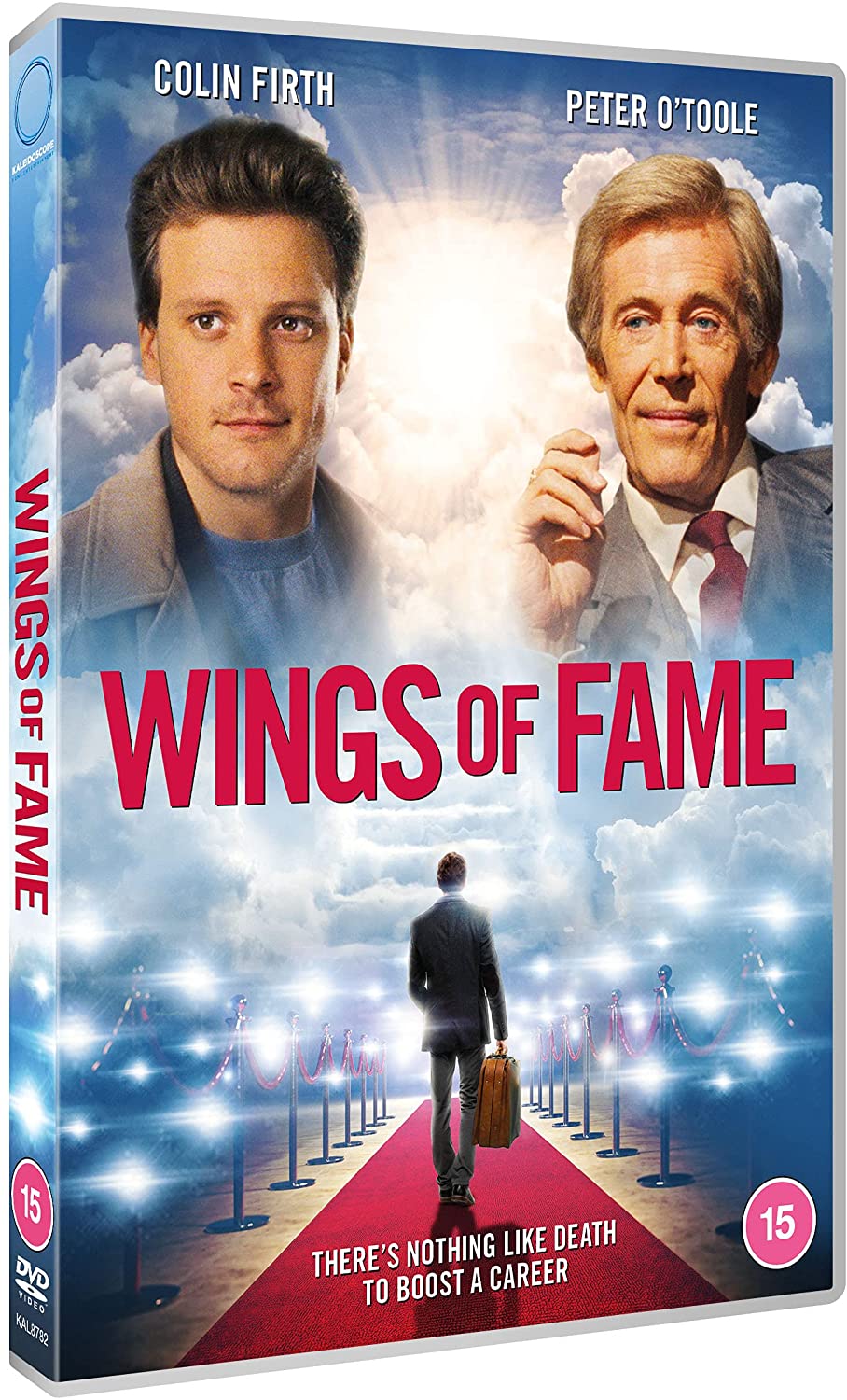 Wings of Fame - Comedy/Fantasy [DVD]