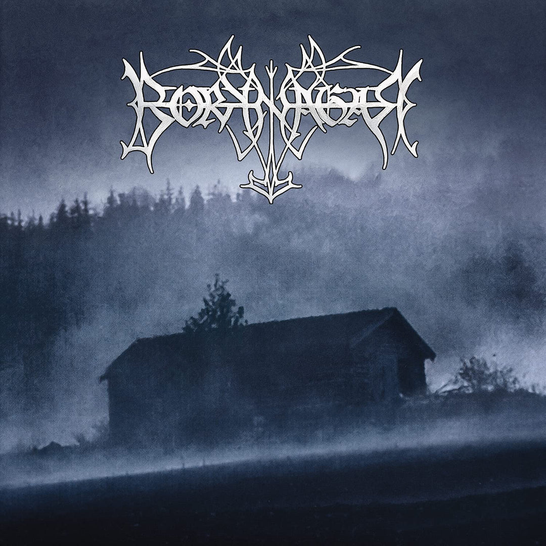 Borknagar - Borknagar (25th Anniversary Re-issue 2021) [Audio CD]