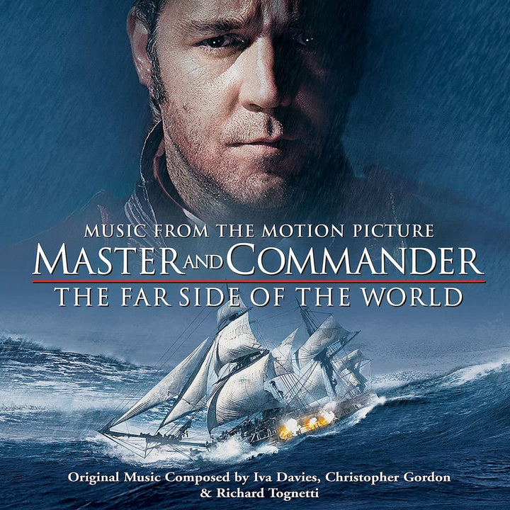 Master and Commander - Christopher Gordon Iva Davies Richard Tognetti [Audio CD]