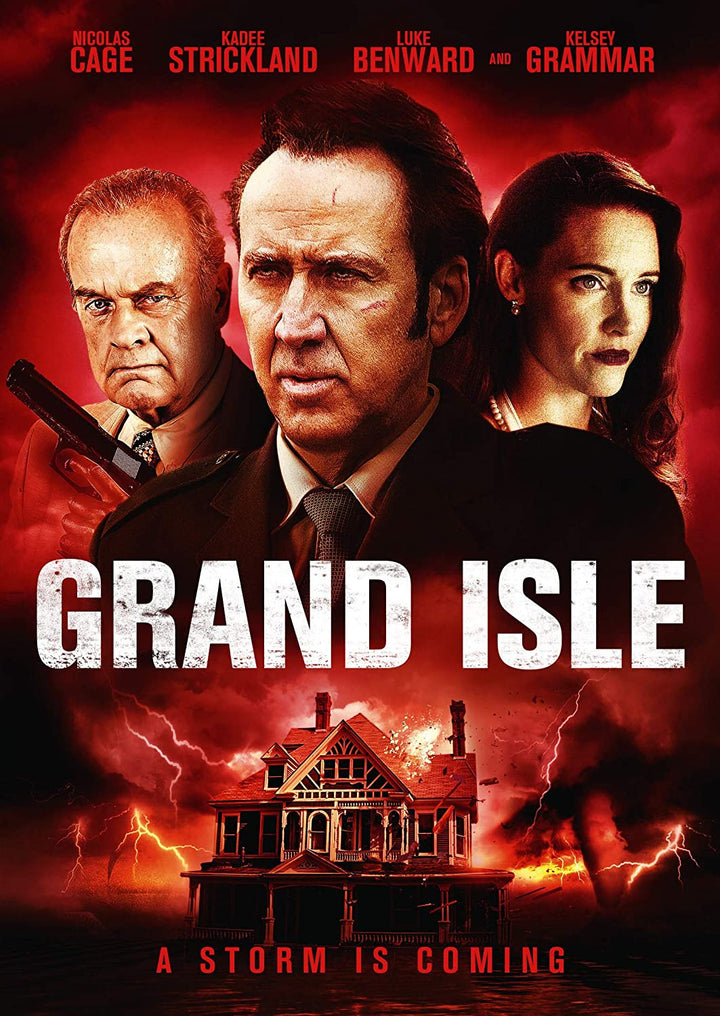Grand Isle -  Action/Thriller  [DVD]