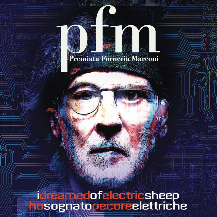 PFM - I Dreamed of Electric Sheep (Ltd [Audio CD]