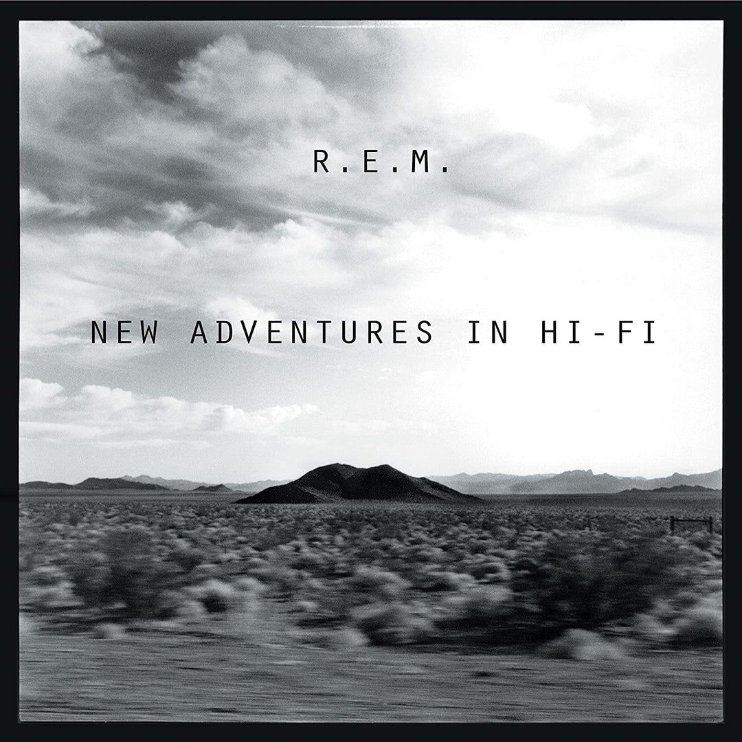 R.E.M. - New Adventures In Hi-Fi (25th Anniversary Edition) Deluxe [Audio CD]