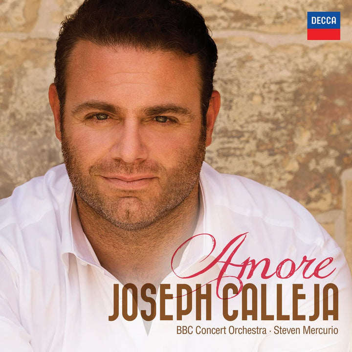 Joseph Calleja - Amore [Audio CD]