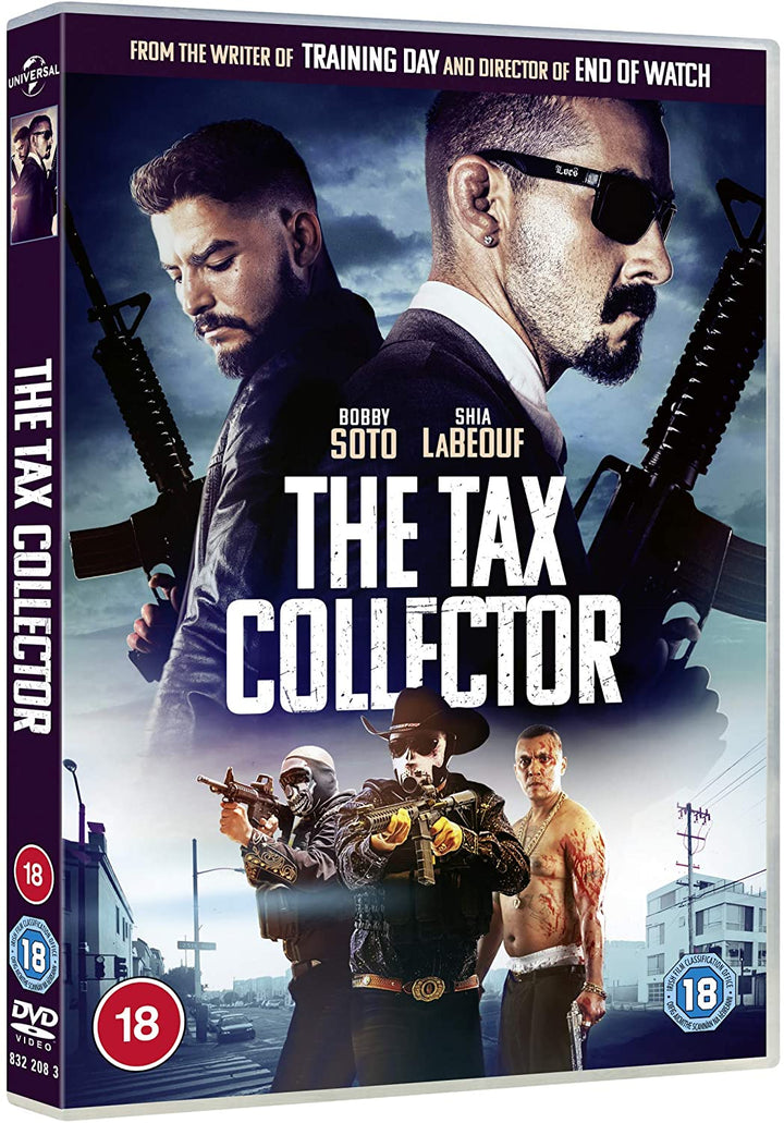The Tax Collector [DVD]