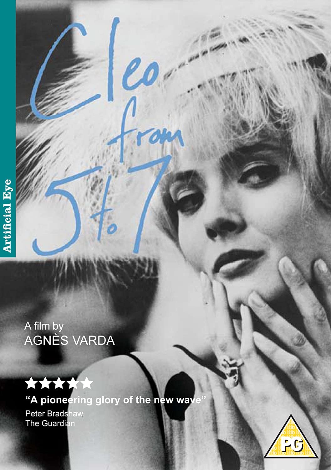 Cleo from 5 to 7 - Drama/Music [DVD]