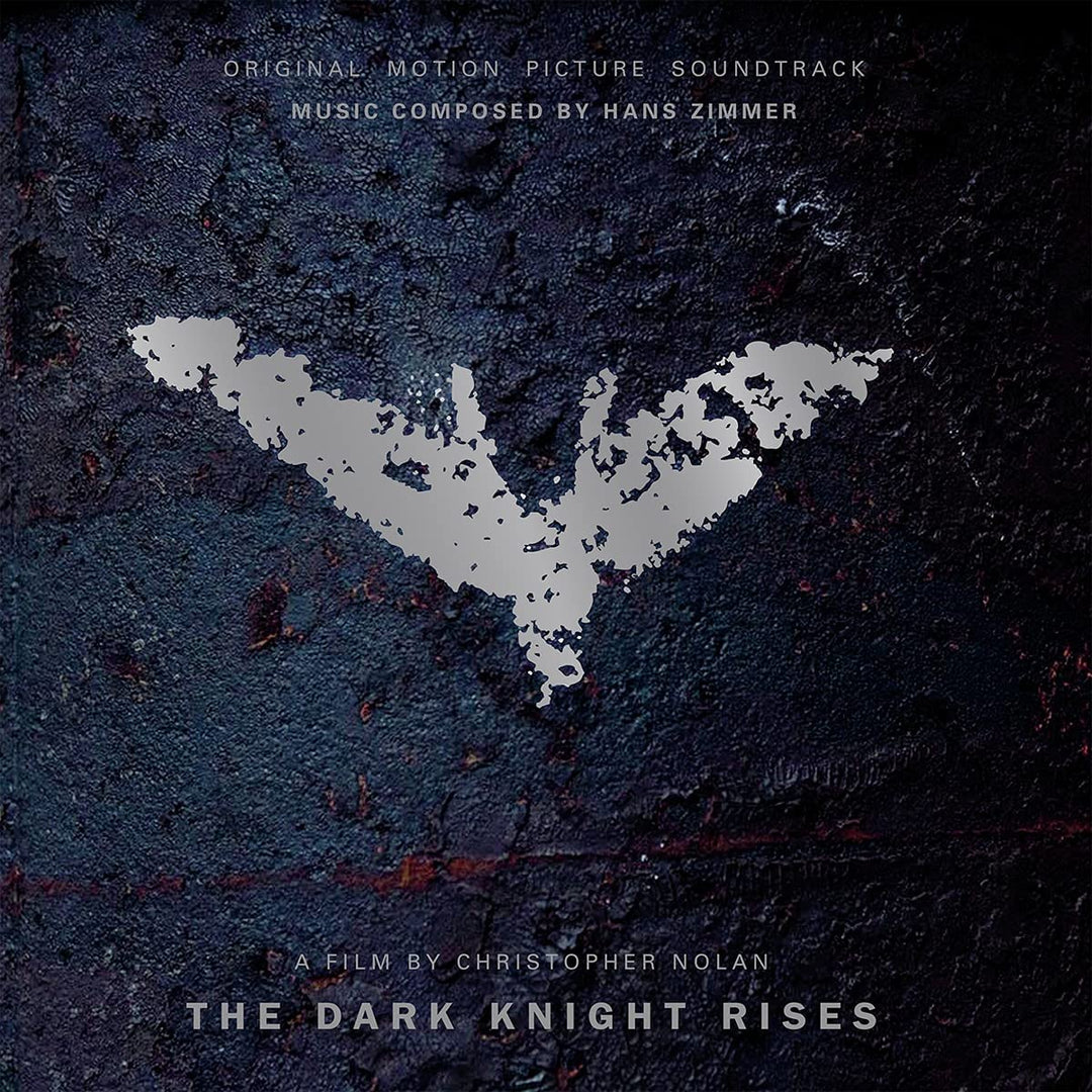 Original Soundtrack - Dark Knight Rises [Vinyl]