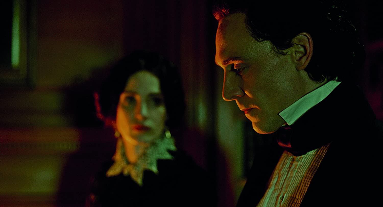 Crimson Peak (2015) - DVD [DVD] 7