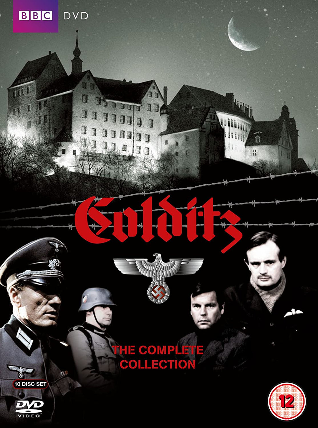 Colditz - The Complete Collection [DVD]