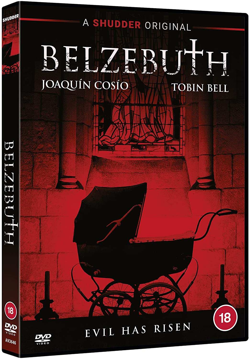 Belzebuth (SHUDDER) [2017] - Horror [DVD]