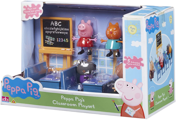 Peppa Pig 05033 Classroom Playset