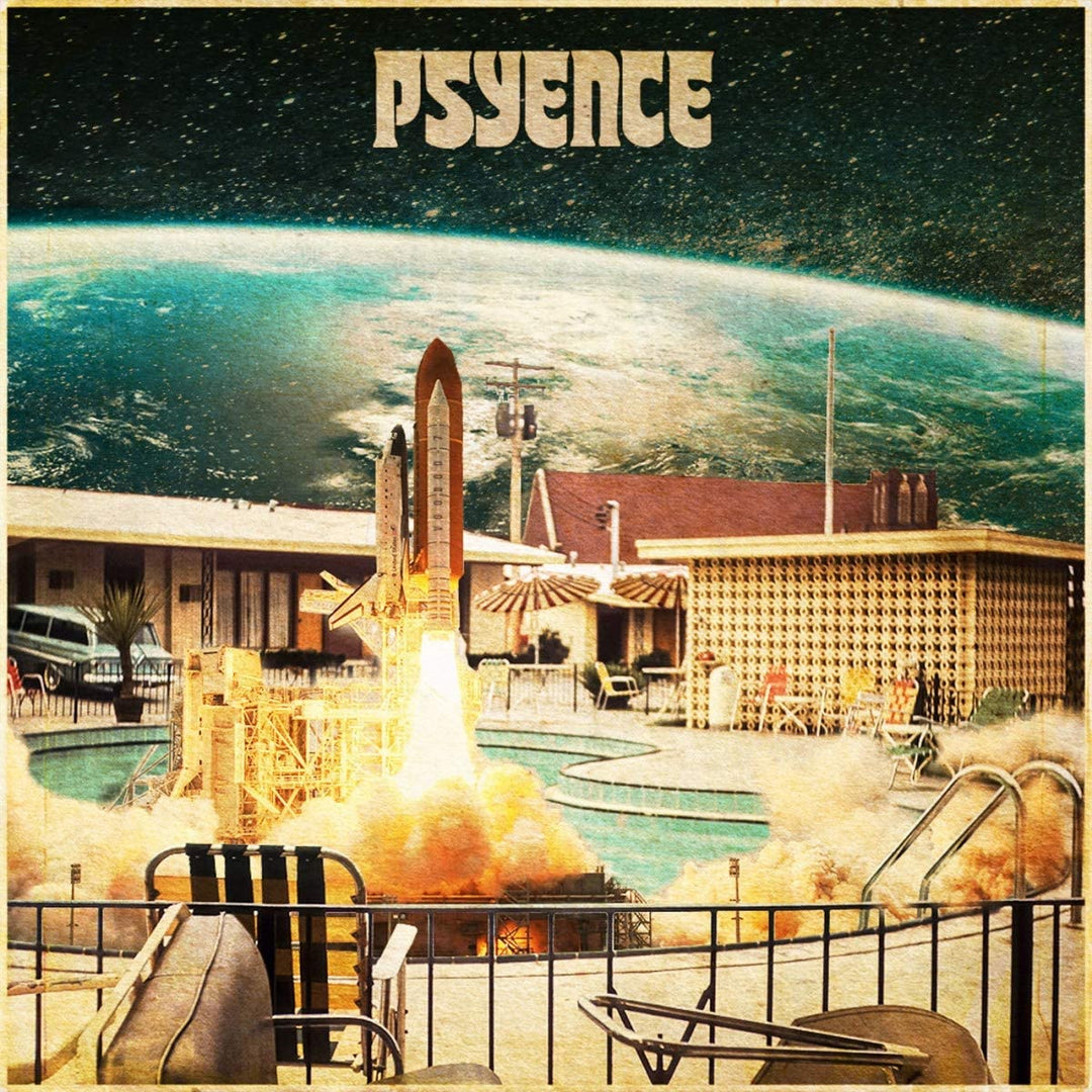 PSYENCE - PSYENCE [Audio CD]