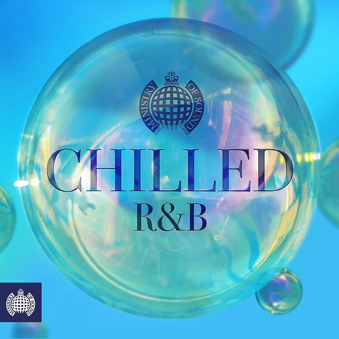 Chilled R&B - Ministry Of Sound - [Audio CD]