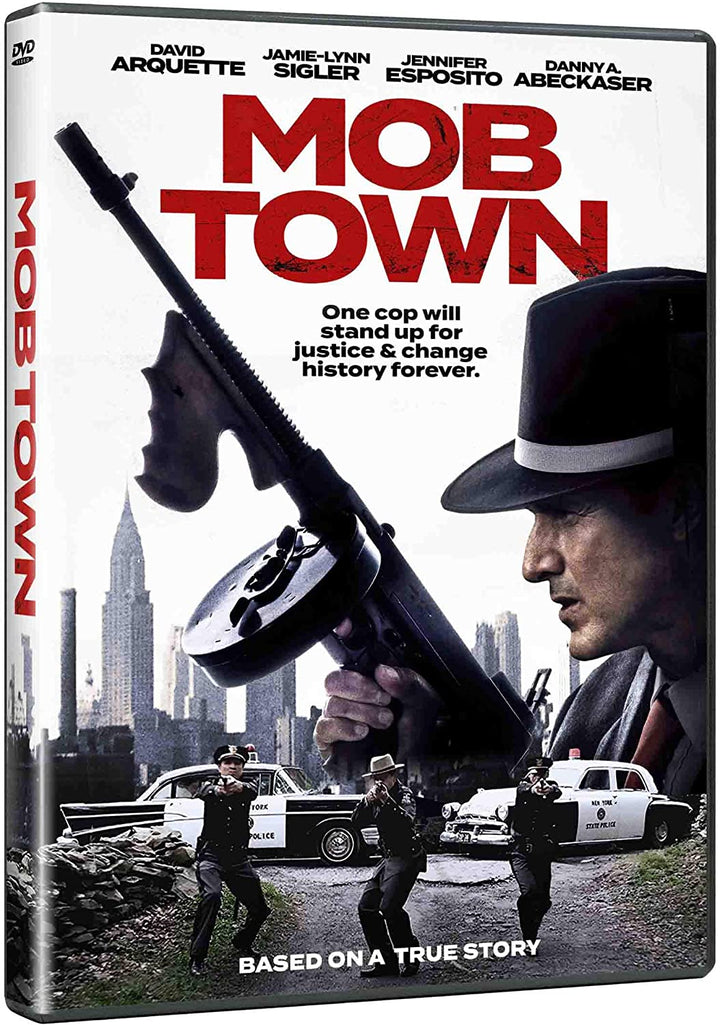 Mob Town - Crime/Drama [DVD]