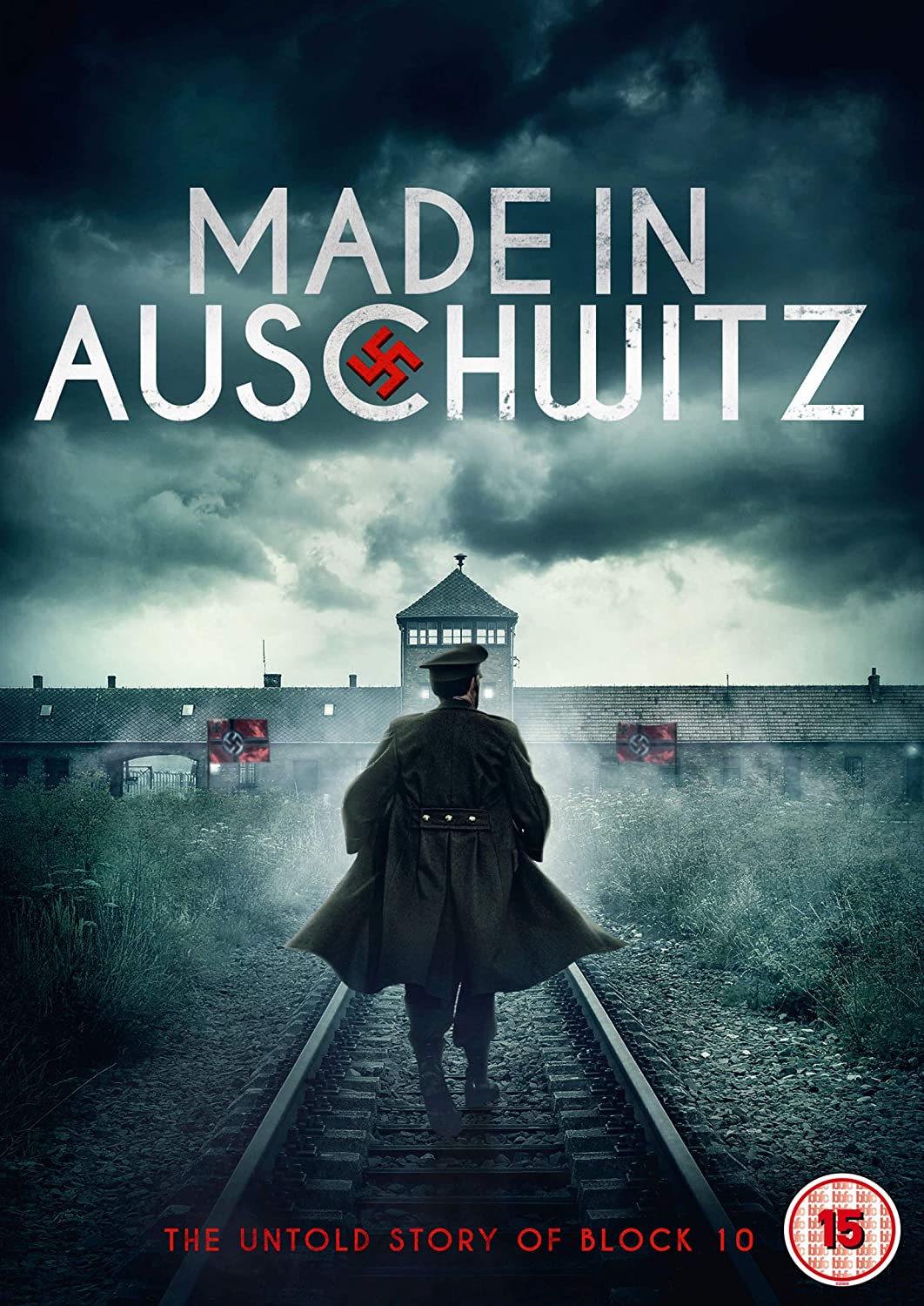 Made in Auschwitz - War/Documentary [DVD]