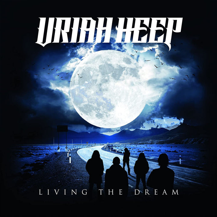 Uriah Heep - Living The Dream [Audio CD]