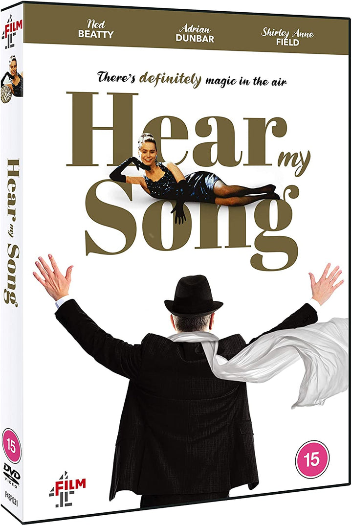Hear My Song [DVD]