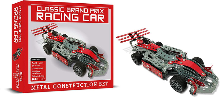 AB Gee abgee 871 CHP0013 EA Grand Prix Racing Car Set de construction, rouge