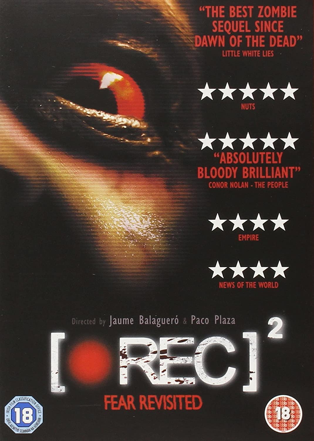 Rec2 - [DVD]