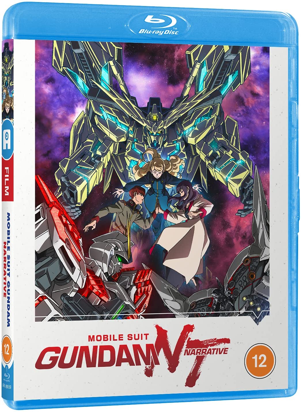 Gundam Narrative - Action/Sci-fi  [BLu-ray]