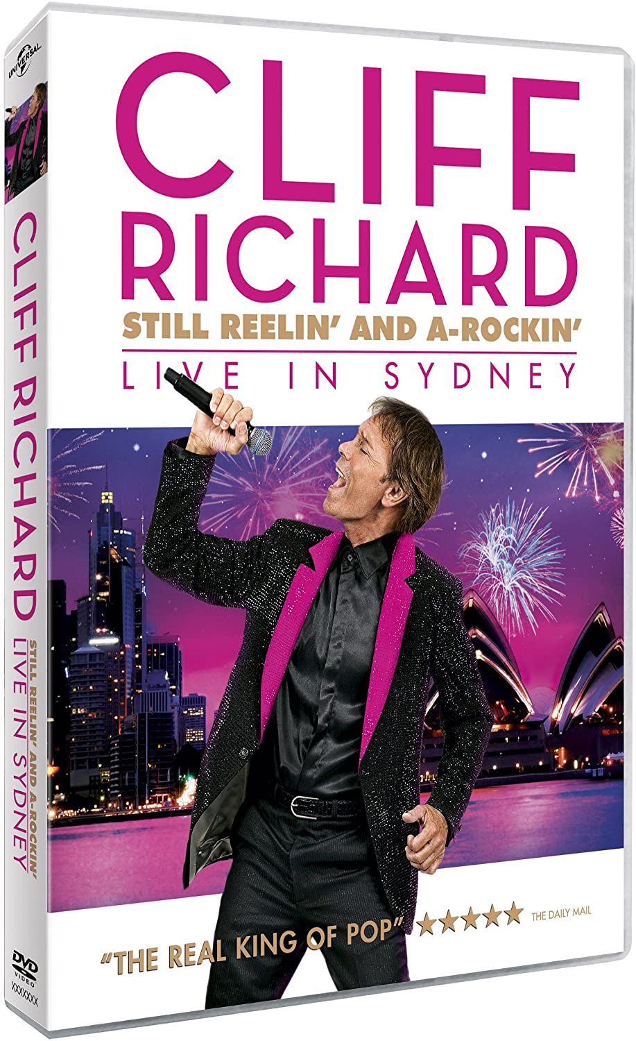 Cliff Richard: Still Reelin' and A-Rockin' at Sydney Opera House) [2013]