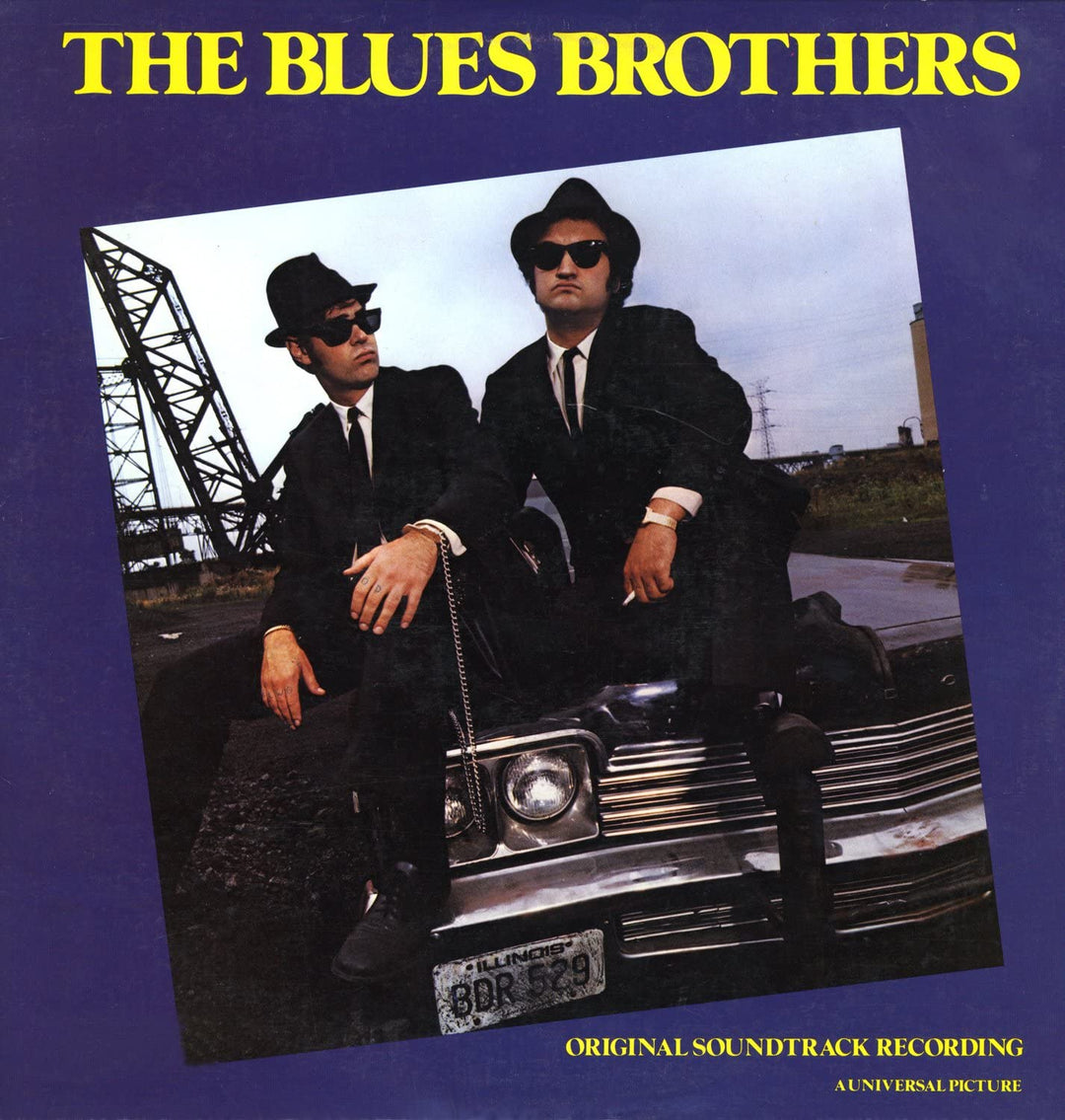 The Blue Brothers Soundtrack - The Blues Brothers [Audio CD]