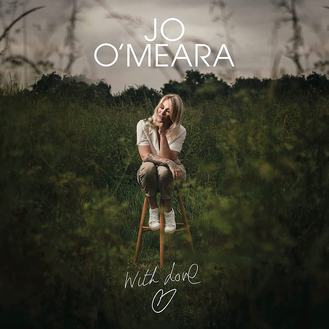 Jo O'Meara - With Love [Audio CD]